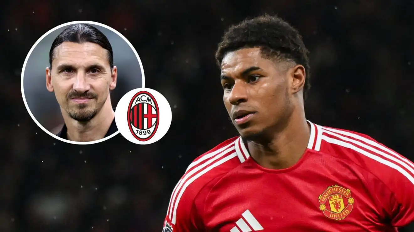 Marcus Rashford đạt thỏa thuận với AC Milan, Manchester United chuẩn bị sở hữu Victor Osimhen?