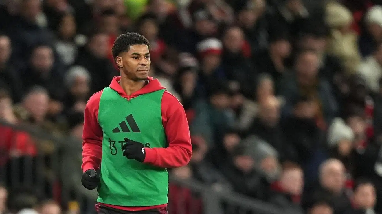 Marcus Rashford Man Joined