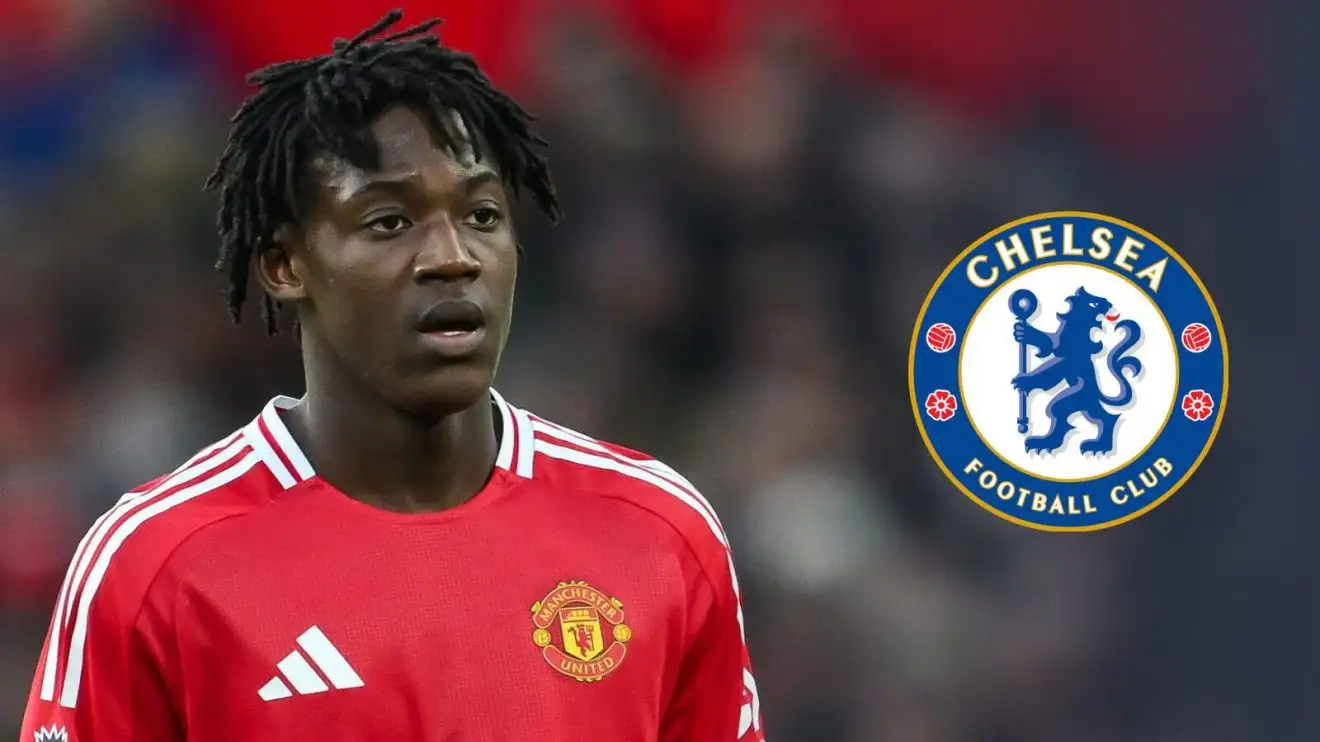 Kobbie Mainoo to Chelsea? Man Utd fans would rather take PSR hit - Football365 1 Male Utd Chelsea Mainoo transfer
