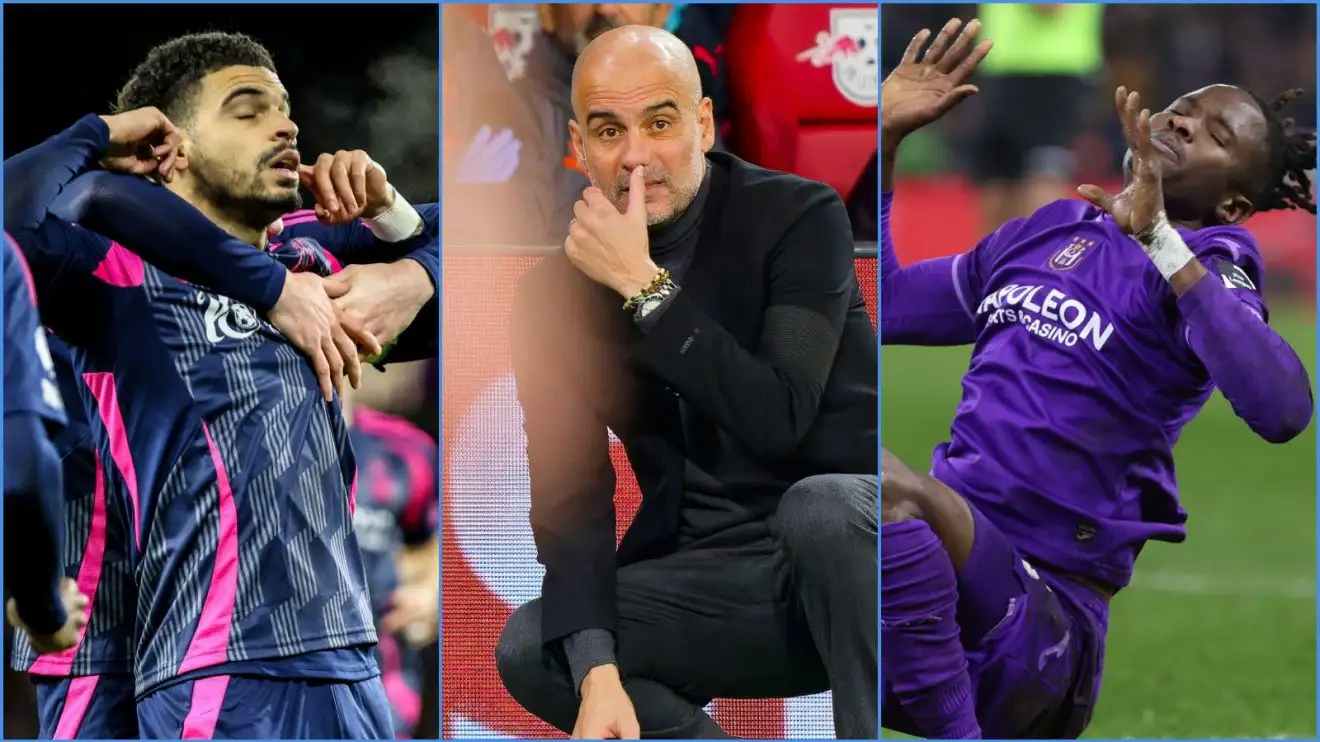 Guardiola stunned by £50m transfer hijack and record transfer offloaded - Forest's perfect January