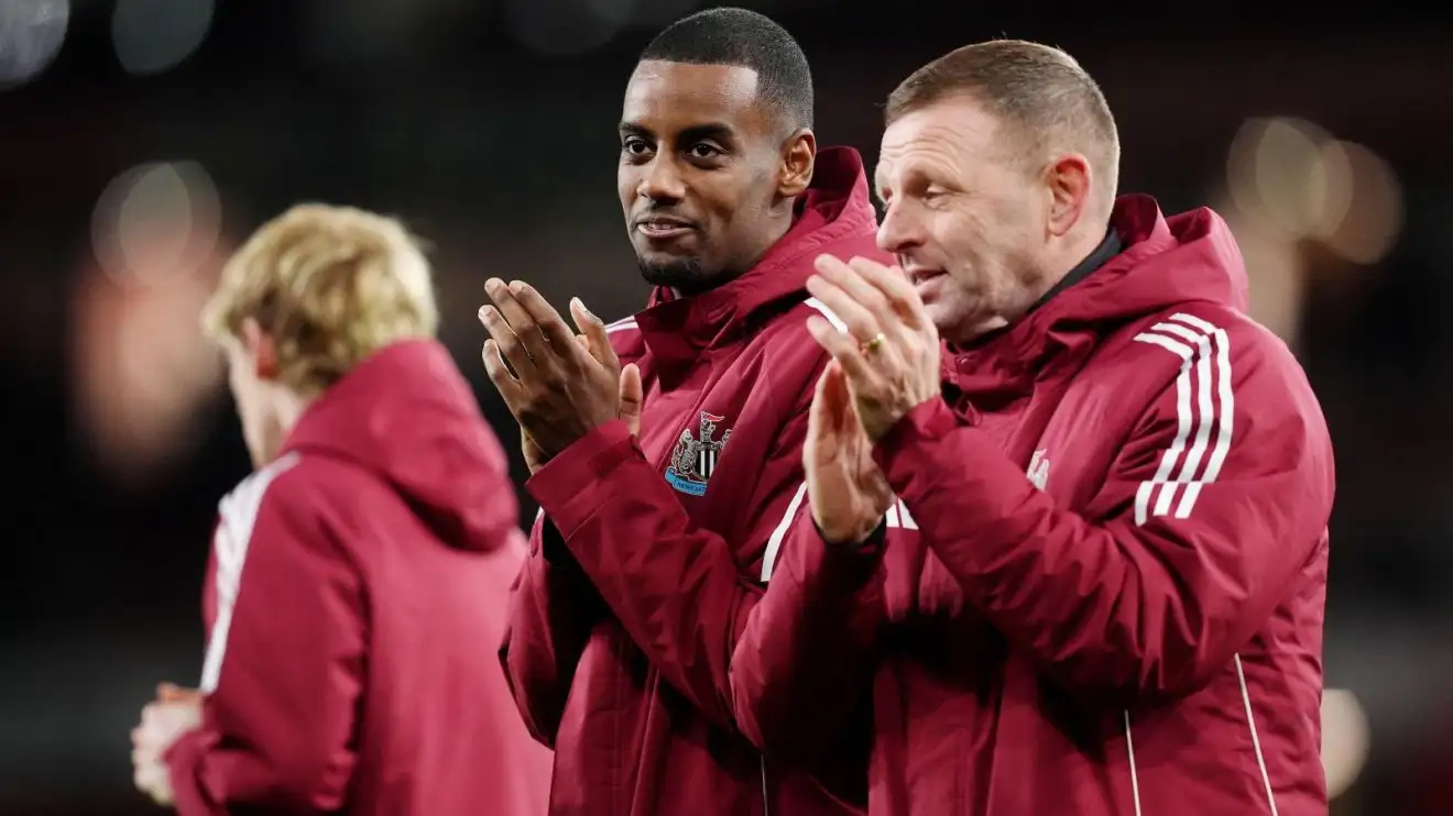 Mikel Arteta bemoans lack of 'real quality up front' for Arsenal in Alexander Isak transfer plea 1 Collection send target Alexander Isak after a productivity