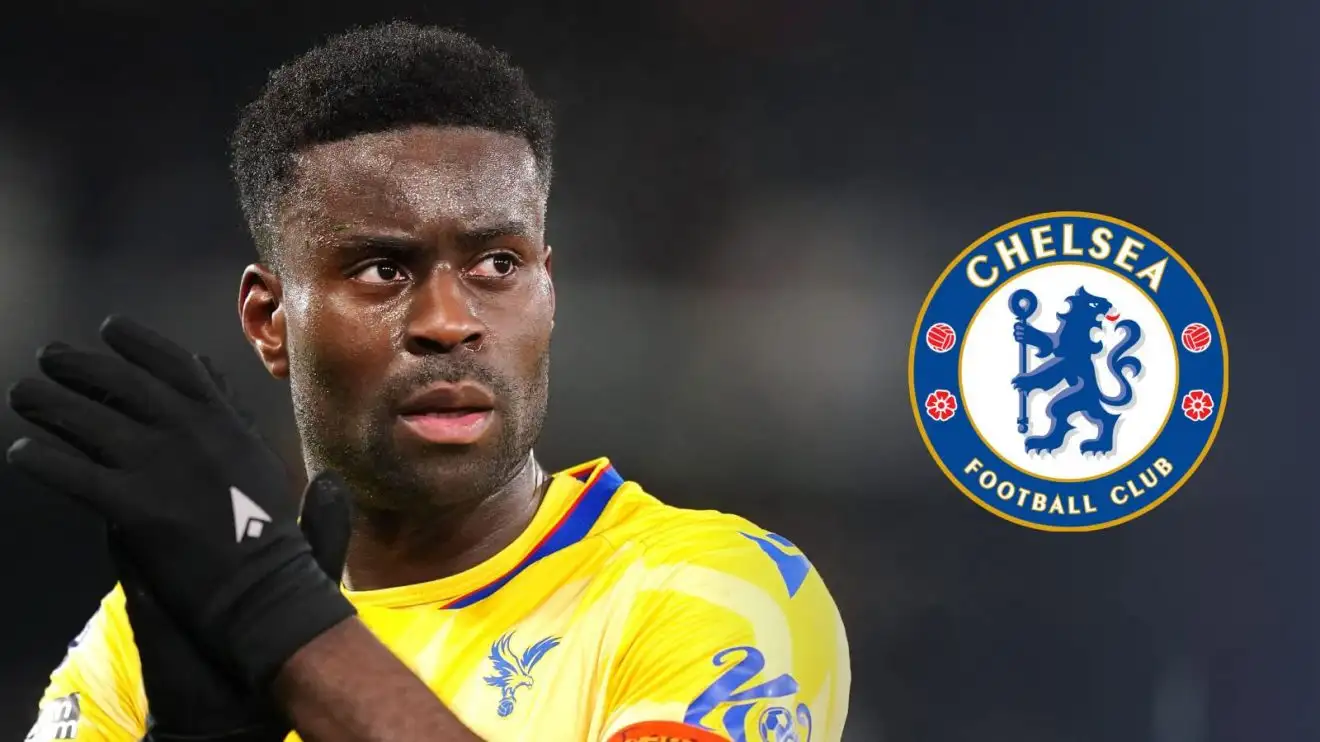 Chelsea hatch Guehi transfer 'masterplan' with 'makeweight' in 'swap deal' amid Maresca 'confirmation' 1 Chelsea transmit Marc Guehi