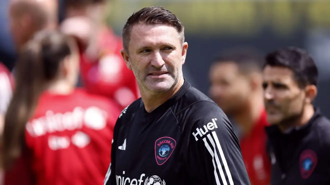 Robbie Keane