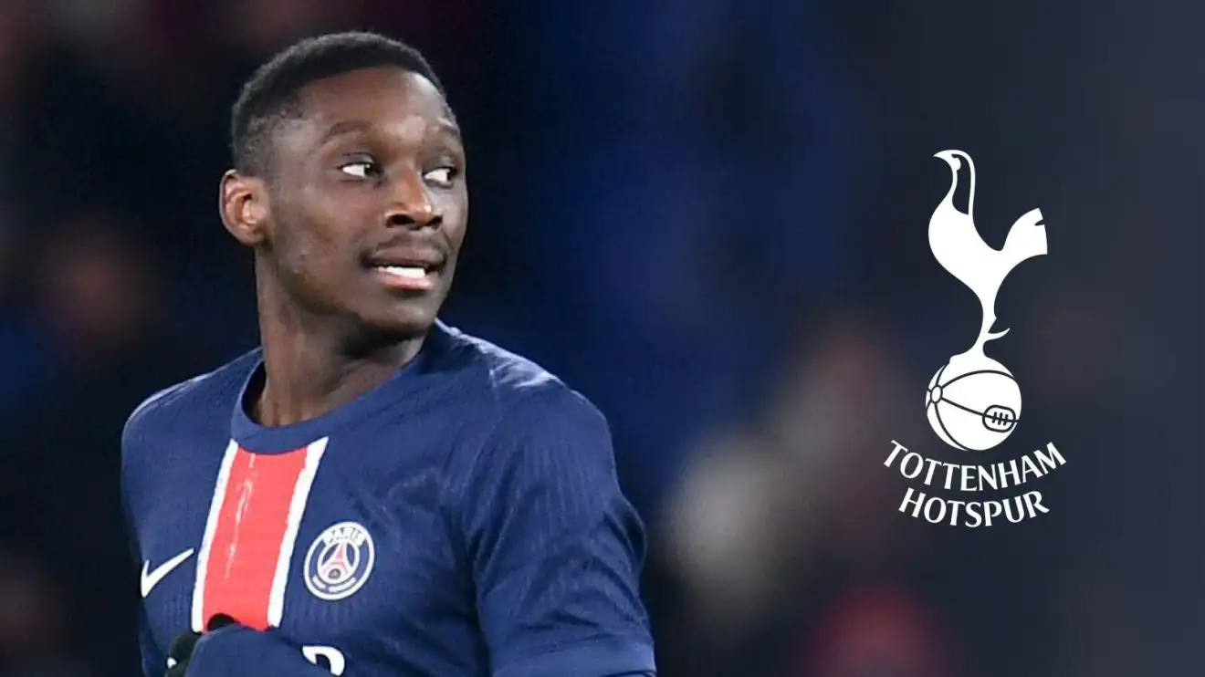 Tottenham closing in on 11-goal striker as promise made to secure big switch 1 Randal Kolo Muani, Tottenham