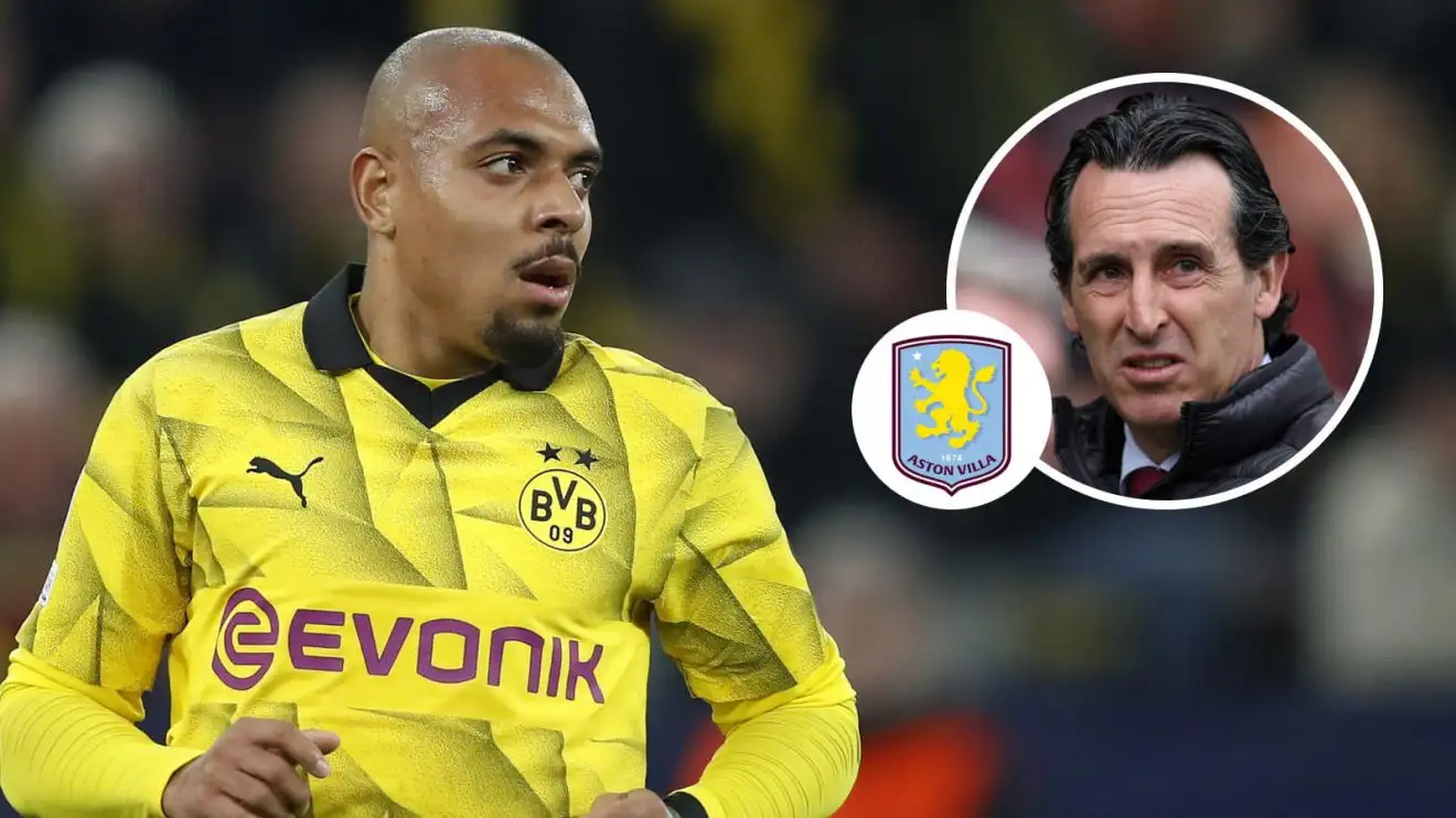 Aston Villa transfers: Emery forced to raise offer for Euro giant forward after £18m bid turned down 1 Donyell Malen, Aston Villa