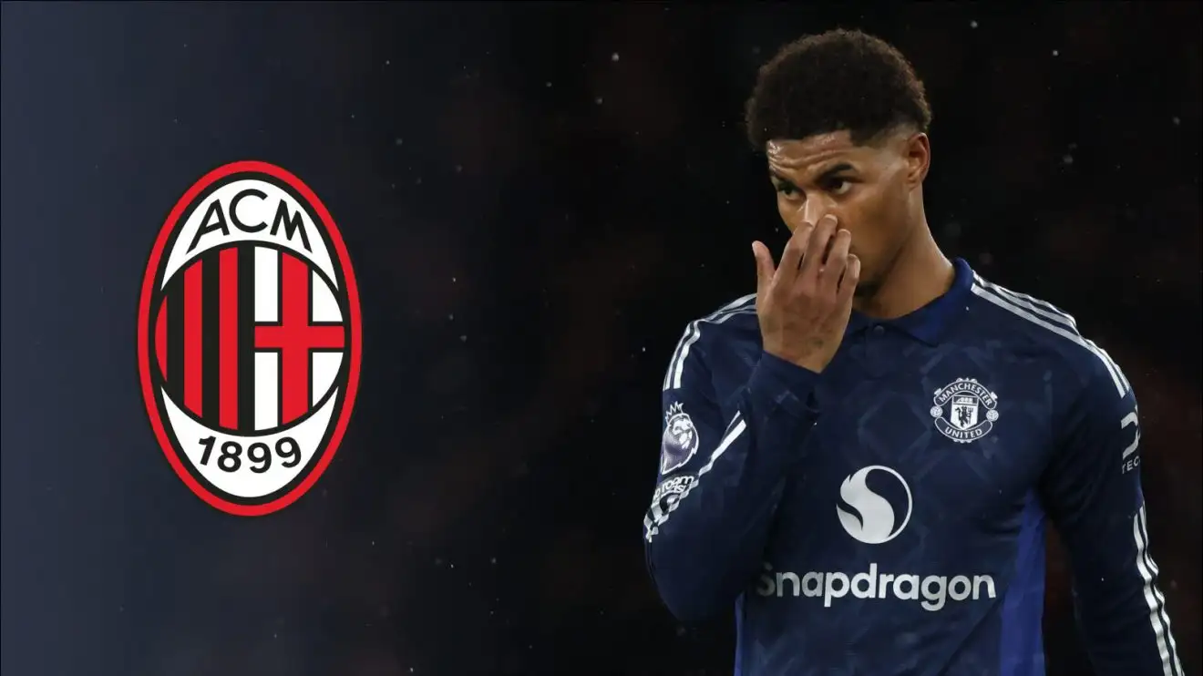 Rashford transfer: AC Milan take €25m stride towards Man Utd deal as 'main man' sales pitch revealed 1 Milan Rashford