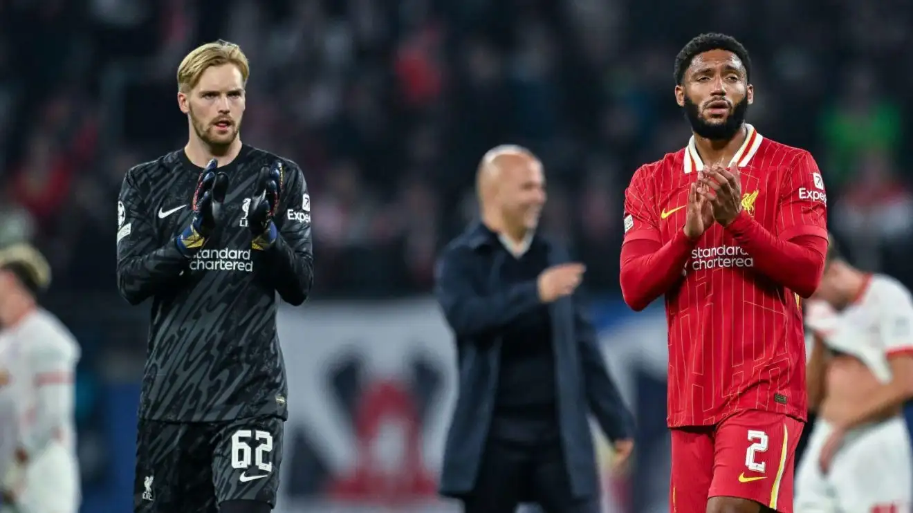 Tottenham urged to 'sign' Liverpool star 'now' as insider demands transfer U-turn - 'pay the money' 1 Liverpool send Kelleher