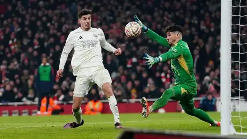 Arsenal need far better than Trossard, Havertz and Sterling to end extremely meh goalscoring form