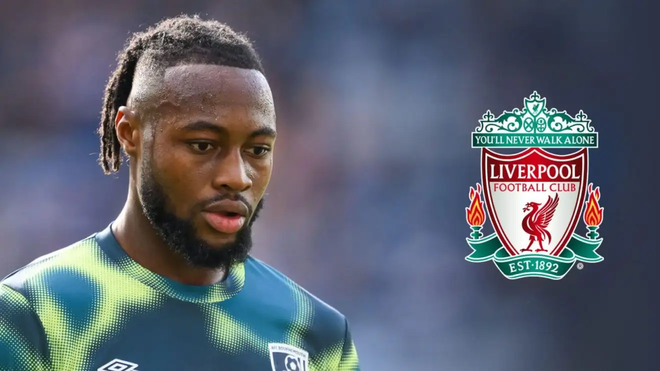 Liverpool in £50m 'swap deal' to sign Newcastle target as Slot plots 'stunning' sale of 'unsettled' star 1 Liverpool send Antoine Semenyo