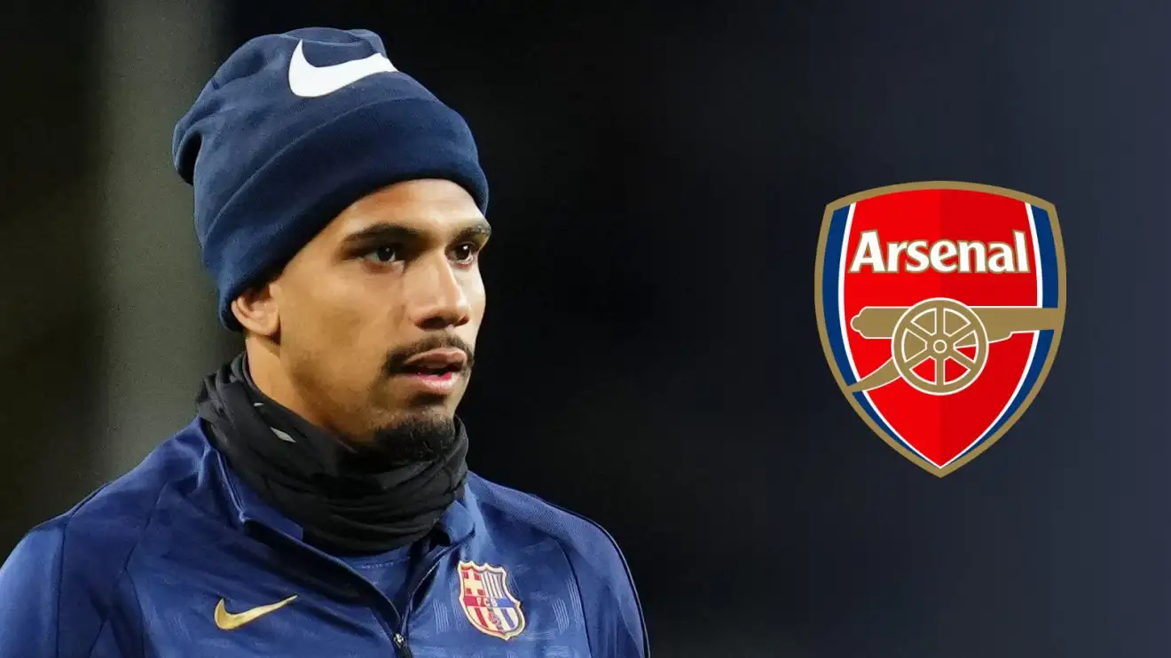 Arsenal 'raise bid' for Barcelona star with Gunners 'willing to beat any offer from Turin' 1 Medley transfer target Ronald Araujo