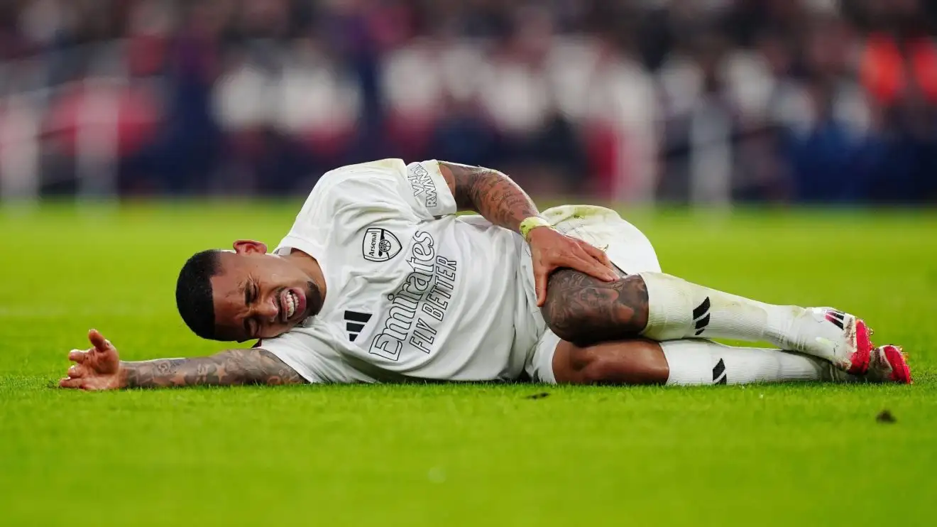 Ornstein: Arsenal 'open' to overseas loan after 'another major blow' as 'main focus' is revealed 1 Arsenal forward Gabriel Jesus