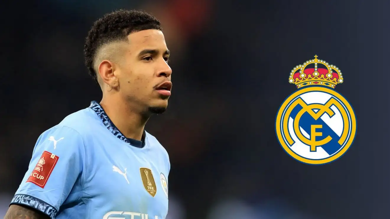 Man City transfer: Real Madrid in 'shock move' for 'untouchable' star as Guardiola refuses to rule out exit 1 Male Metropolis transmit Real Madrid Savinho