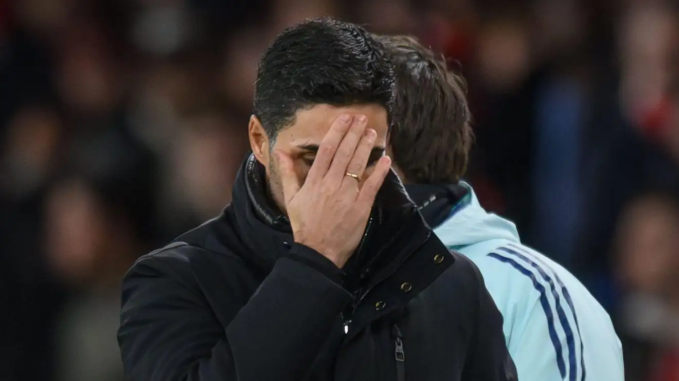 Arsenal boss Arteta reveals how 'unexpected' Havertz injury happened; confirms one striker option in Saka update 1 Arsenal honcho Mikel Arteta
