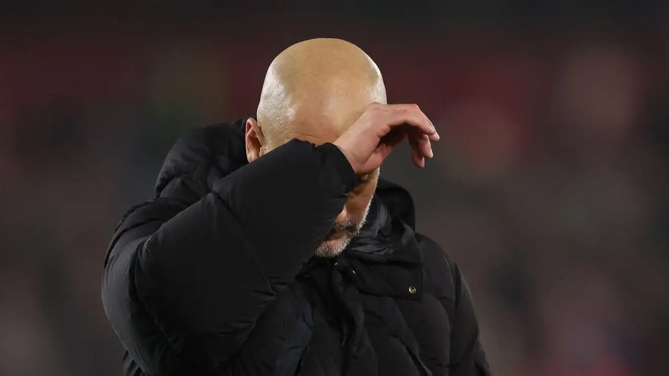 Thierry Henry claims Man City boss Pep Guardiola 'not mentally well' after shock split from wife 1 Male Municipal expanse honchos Pep Guardiola