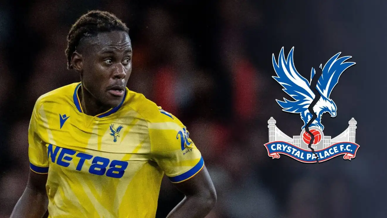 Chelsea 'recall' defender 'with immediate effect' in huge blow to Premier League rivals 1 Chelsea defender Trevoh Chalobah via a cracked Crystal Royal domicile badge