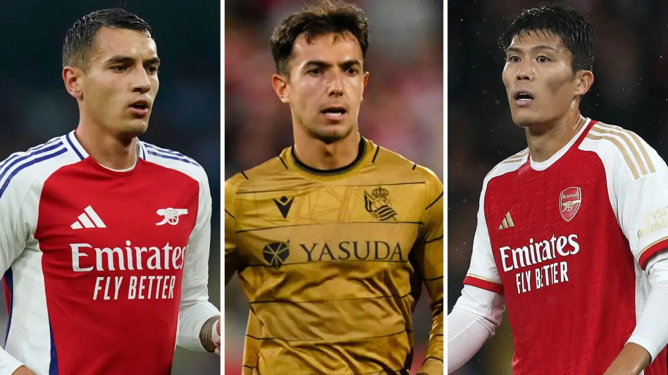 Arsenal news: Efforts to save Zubimendi deal ramp up with two stars offered to beat Bayern Munich 1 Martin Zubimendi, Takehiro Tomiyasu, Jakub Kiwior