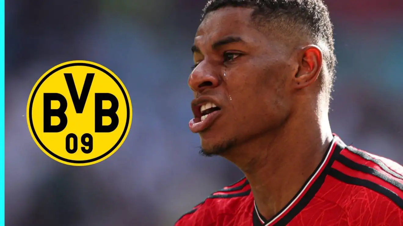 Man Utd transfers: Rashford 'secret transfer plans' revealed as Euro giants  'push' to 'secure loan deal'