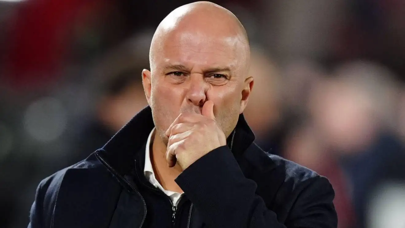 Ligue 1 star 'says no' to Liverpool but 'would have accepted' in August 1 Liverpool head preceptor Arne Slot