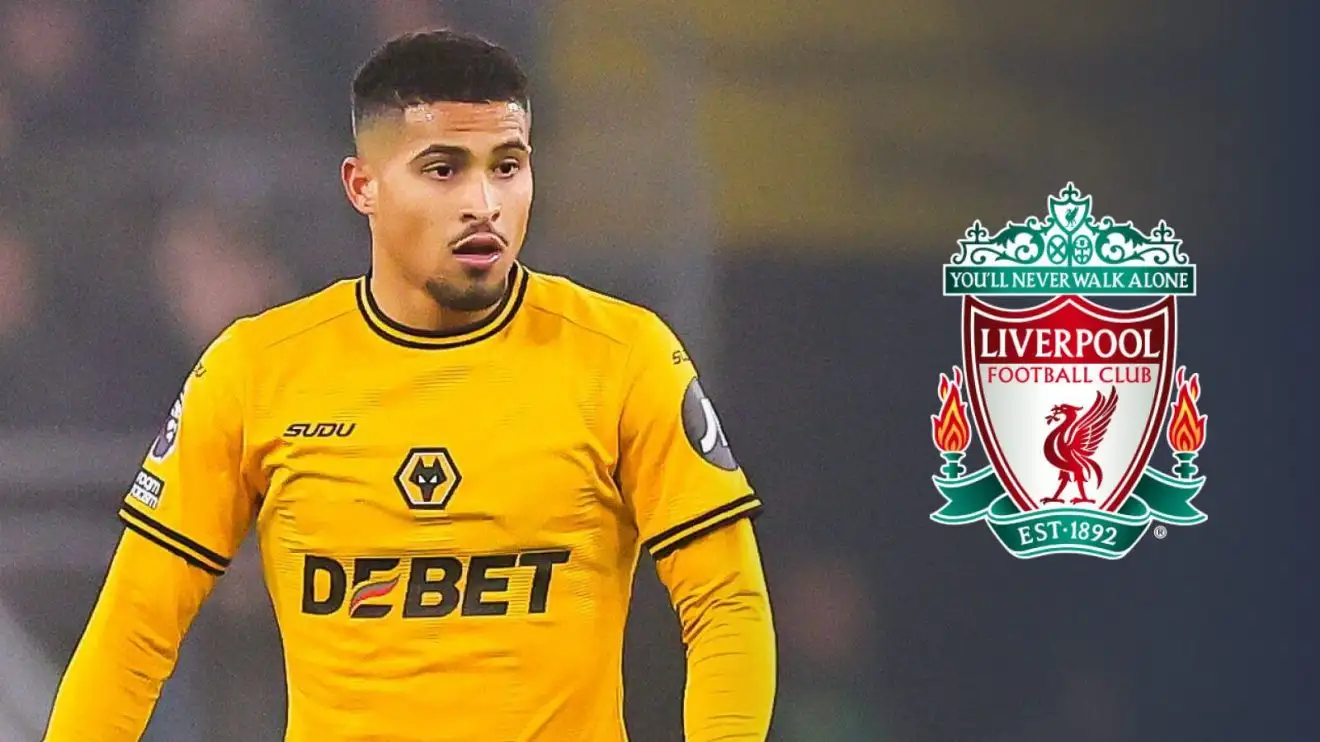 Liverpool: Slot chooses PL star as 'perfect signing' with target's exit 'agreement' revealed amid four factors 1 Liverpool send Joao Gomes