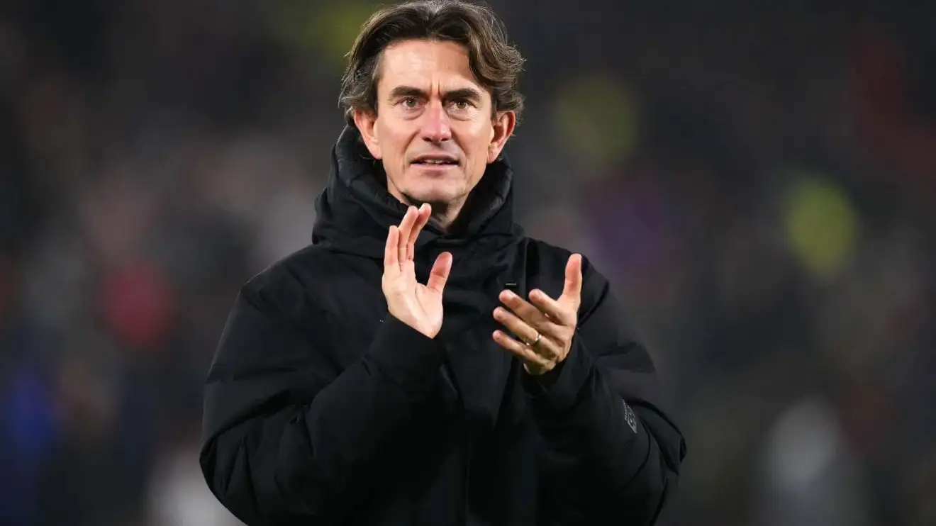 Frank: 'complete' Liverpool are 'level above' Arsenal, City in huge Premier League title prediction 1 Brentford 0-2 Liverpool: Thomas Frank prayers the devotees