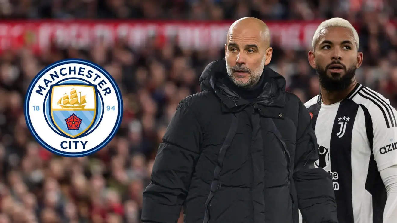 Man City 'advance' on 'spectacular £250m transfer splurge' as Guardiola eyes ex-Aston Villa man 1 Male Metropolitan place honcho Pep Guardiola and also Douglas Luiz