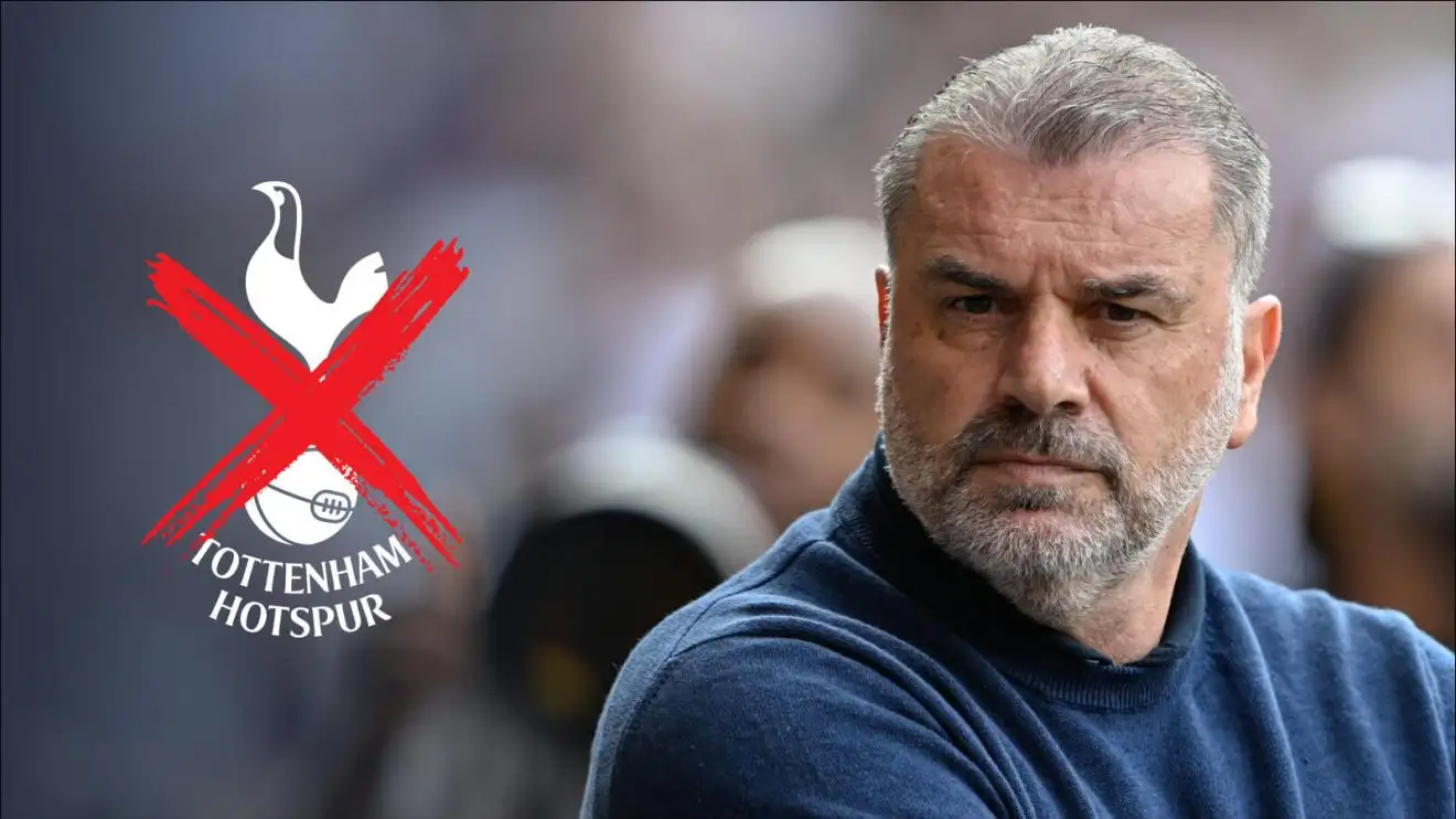 Tottenham icon Hoddle drops Postecoglou sack verdict amid one 'question mark' with 'mistake' picked 1 Tottenham pinnacle pooch Ange Postecoglou