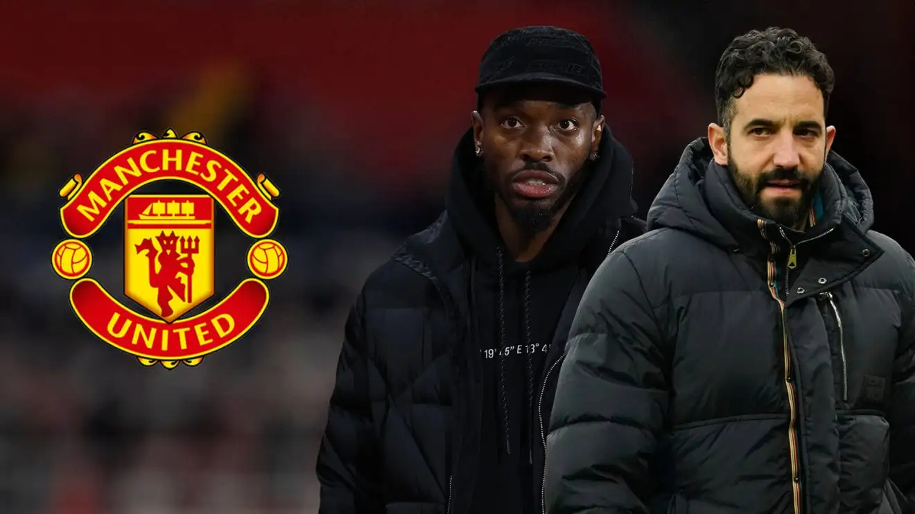 Man Utd transfer: Amorim tipped to sign Saudi Pro League striker after expert reveals what he's 'heard' 1 Guy Utd transmit target Ivan Toney and also Ruben Amorim