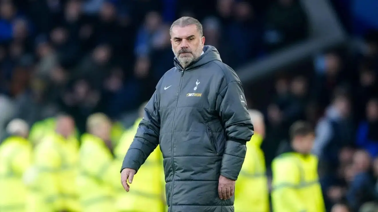 Tottenham players 'privately complain' about Postecoglou as one issue causes 'consternation' 1 Tottenham honcho Ange Postecoglou