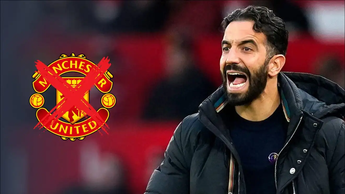 Man Utd told to 'sack Ruben Amorim this morning' as 'mad' boss is 'trying to get the boot'