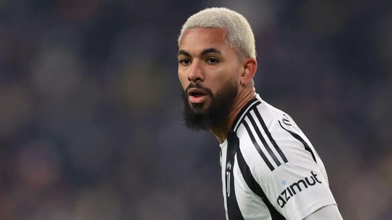 Douglas Luiz Juventus