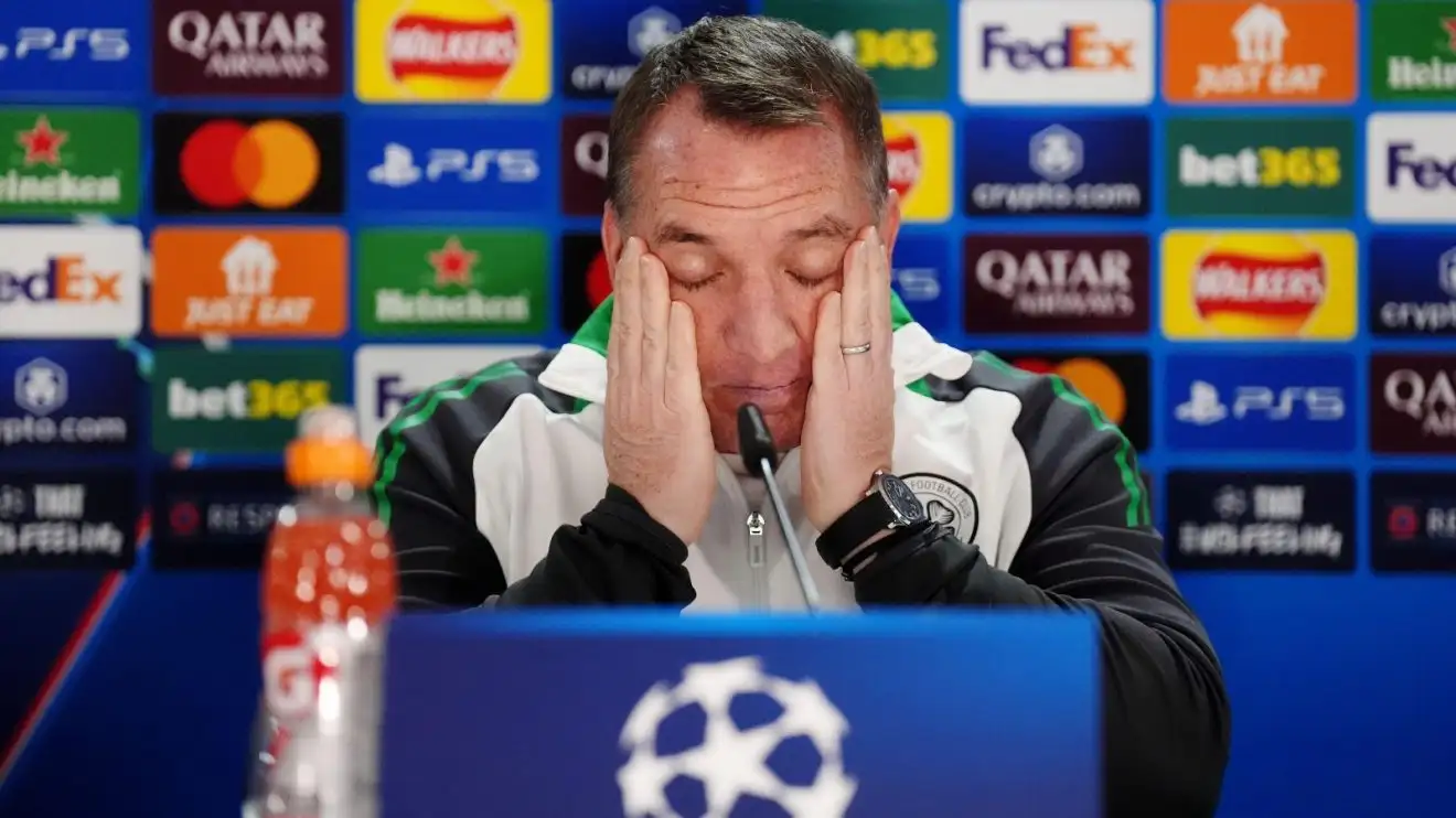 Nuno sack for Brendan Rogers on despite Celtic chief exposing his 'self-serving' lies 1 Celtic employer Brendan Rodgers