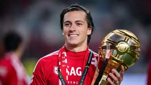Fabrizio Romano confirms Man Utd want Benfica star who is the ‘perfect signing’