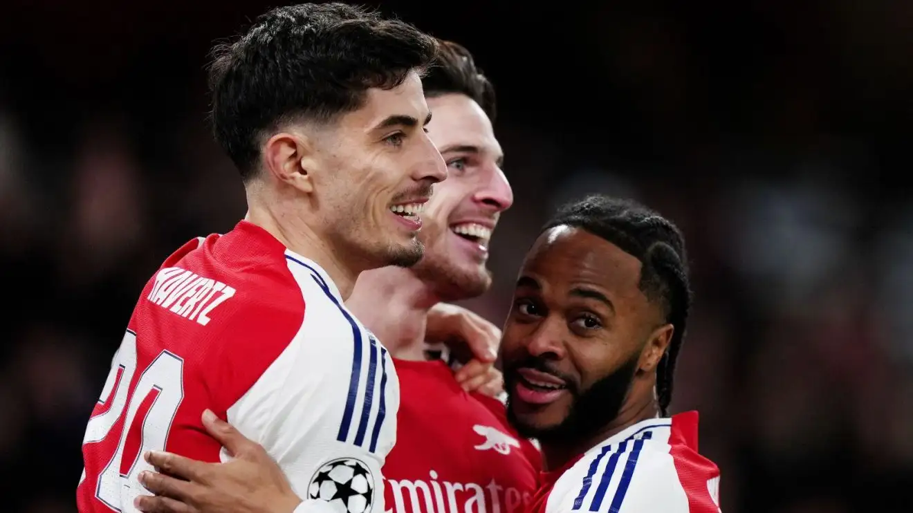 Arsenal Dinamo Zagreb Havertz