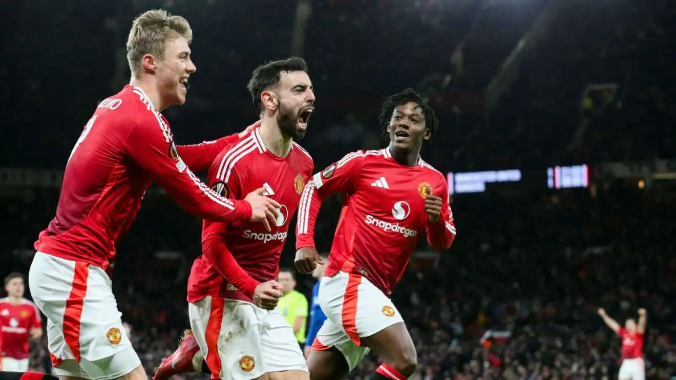Man United leave it late to beat Rangers, but win provides huge Premier League boost