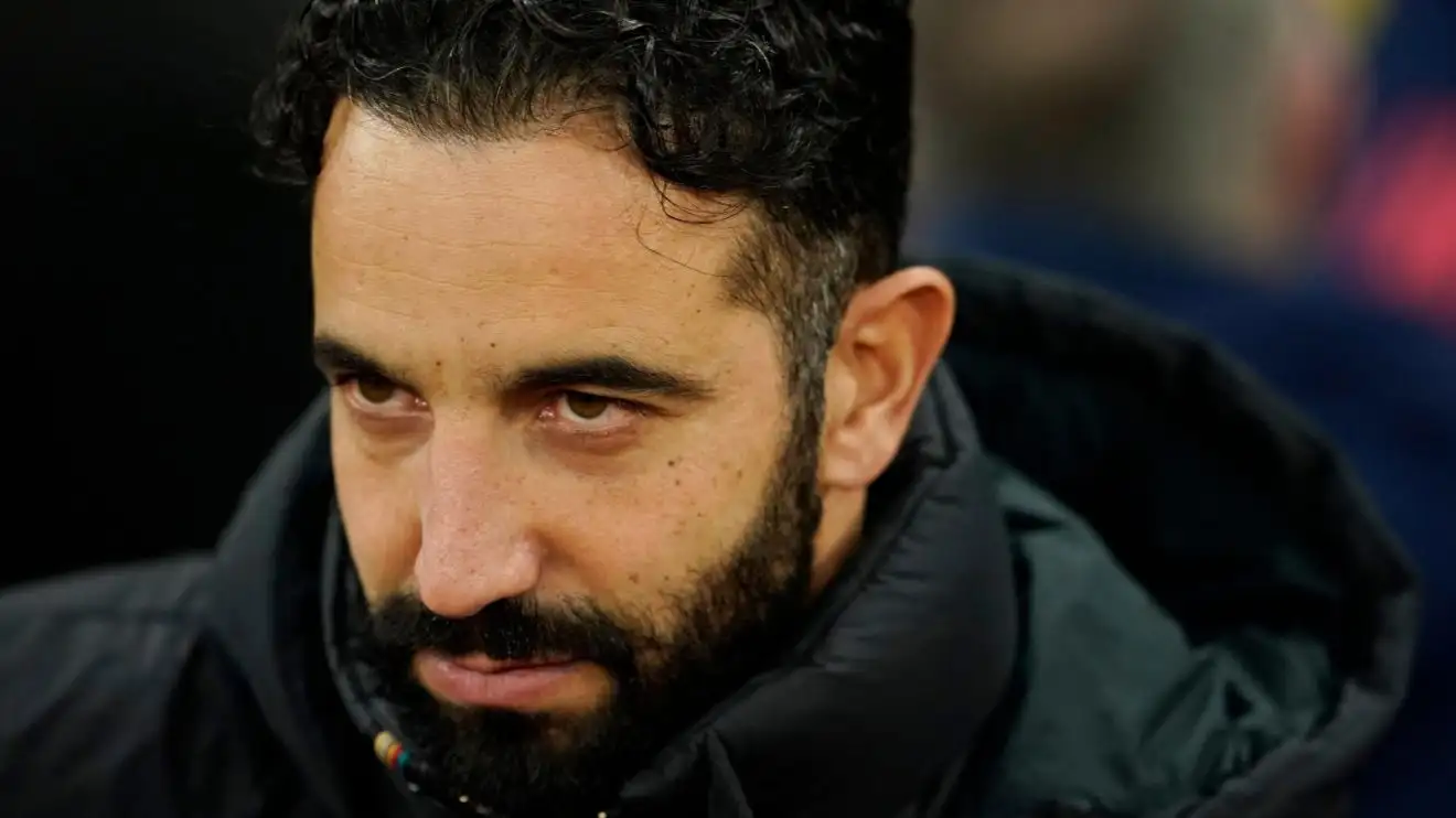 Man Utd: Paul Merson claims Amorim will regret Red Devils move: 'I'm not sure I can do this job' 1 Male Utd optimal pooch Ruben Amorim