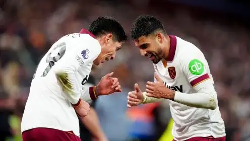 Graham Potter has made West Ham unrecognisable already as soft lads become fighters