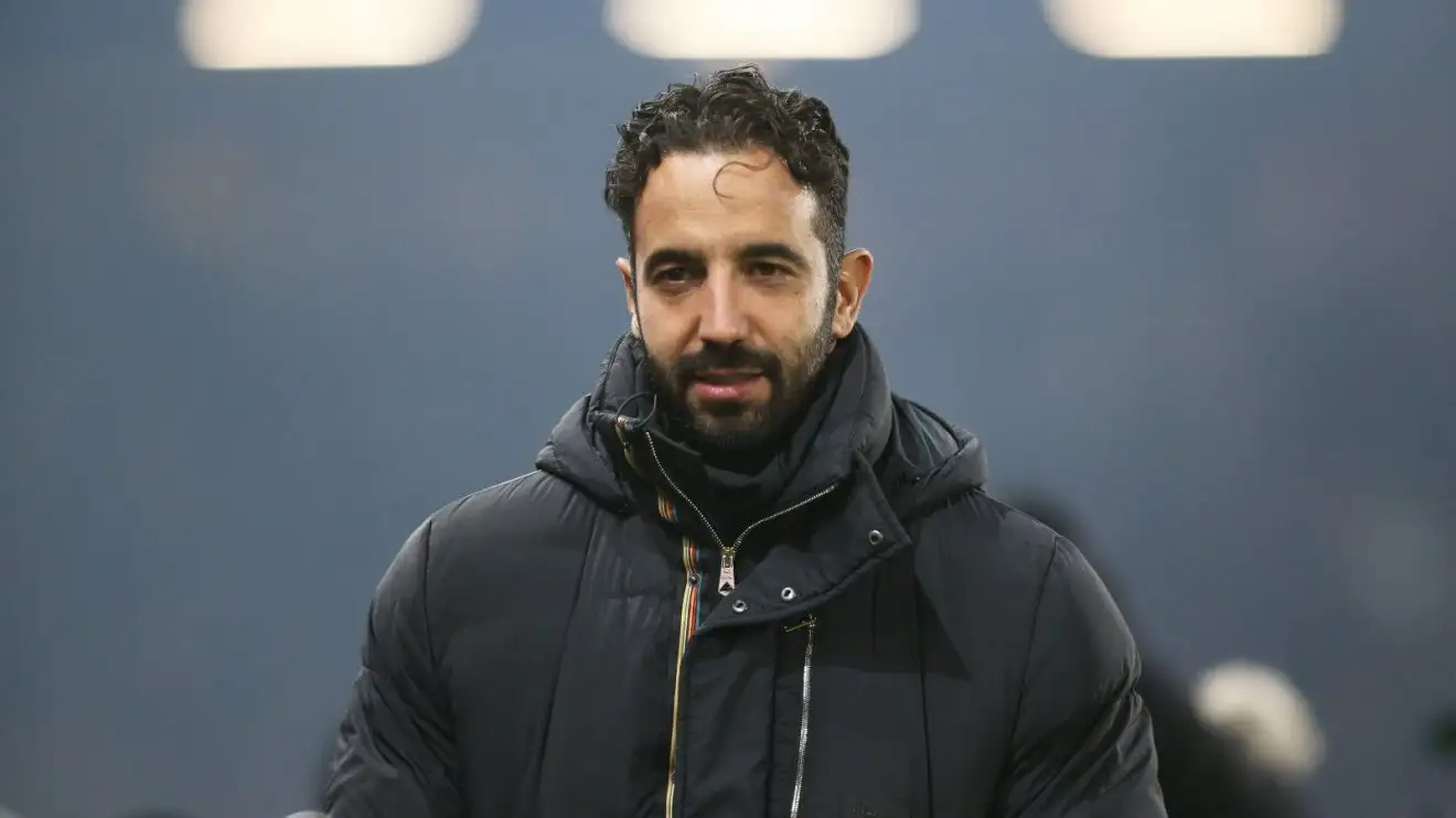 Man Utd transfer: Red Devils sign 'animal' to help Amorim cope with crushing injury blow 1 Male Utd honcho Ruben Amorim