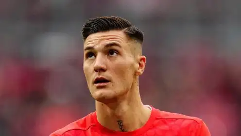 ‘Didn’t tear it up’ – Man Utd ‘not pursuing’ Sesko for two reasons as second striker target ‘not for sale’