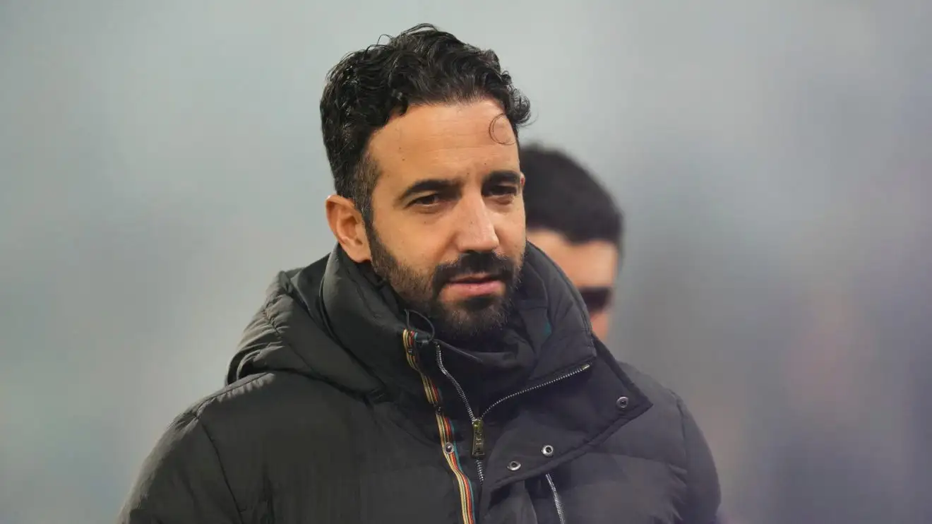 Man Utd boss Ruben Amorim accused of 'naively' breaking one 'golden rule' at Old Trafford in 'bad situation' 1 Male Utd honcho Ruben Amorim