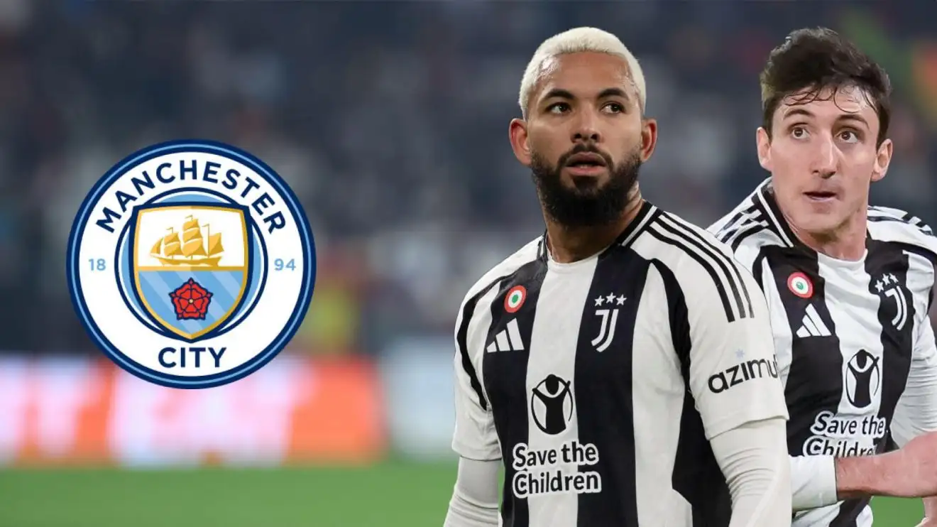 Man City transfers: 'Offer' for Man Utd, Chelsea target in £88m double raid to spark 'upheaval' 1 Dude City send Juventus