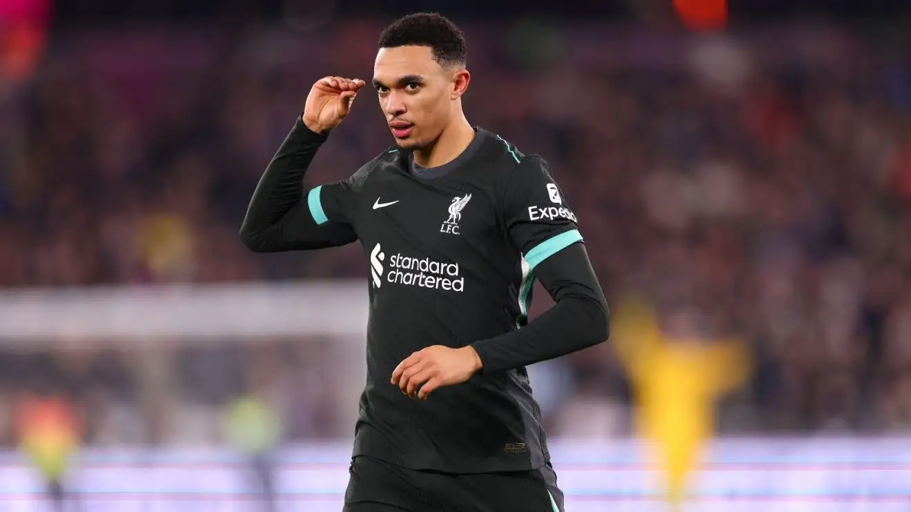 Trent Alexander-Arnold Liverpool