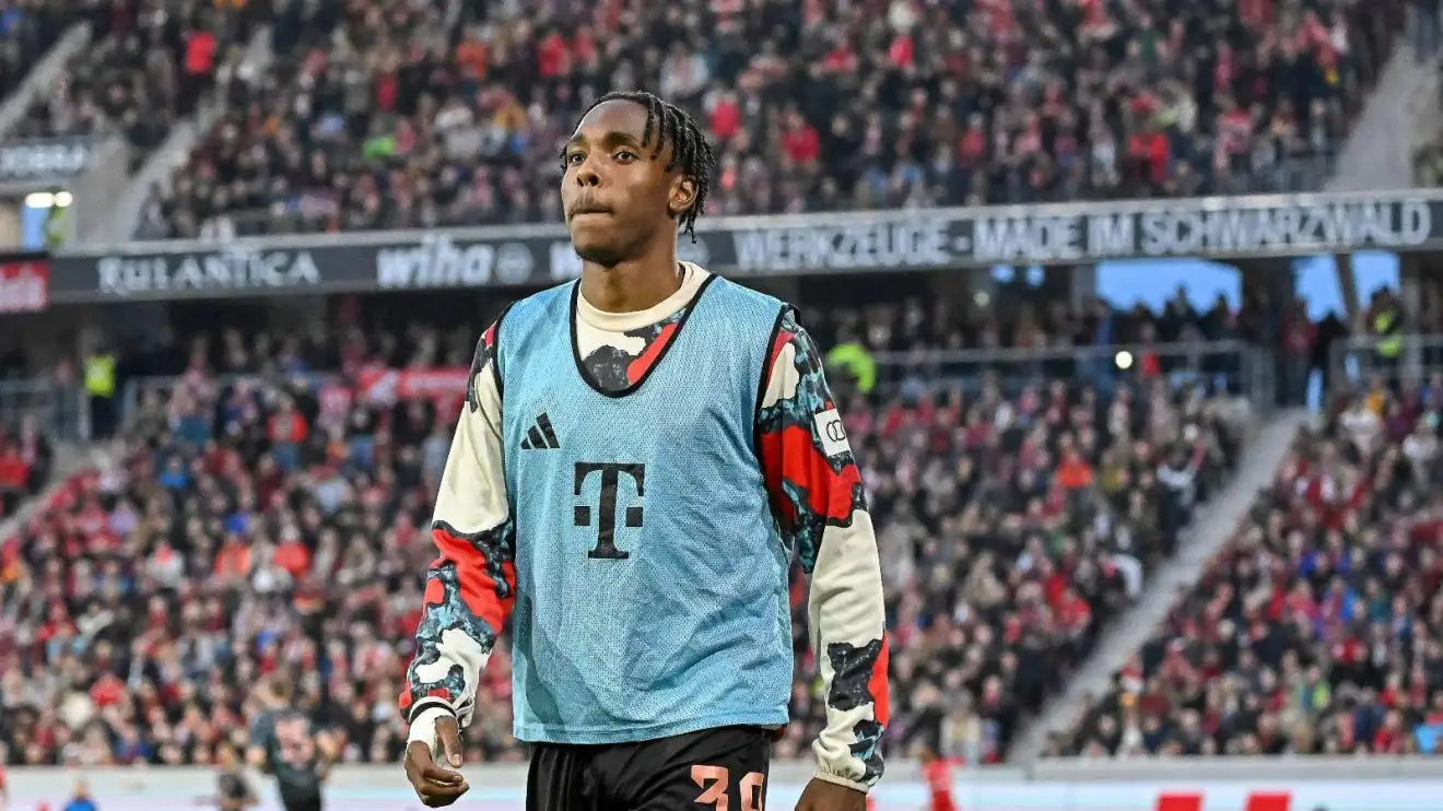 Mathys Tel Bayern Munich