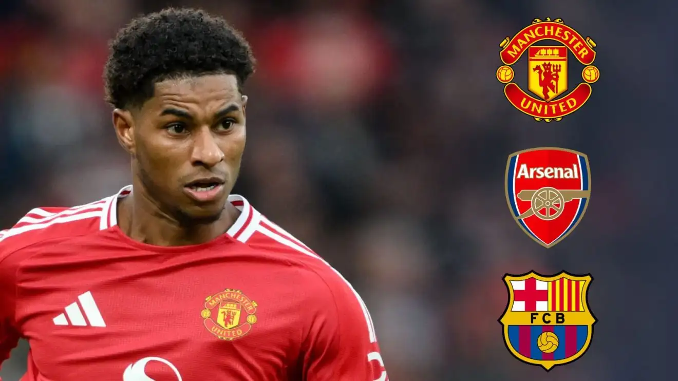 Marcus Rashford transfer: Which club will he join this summer?