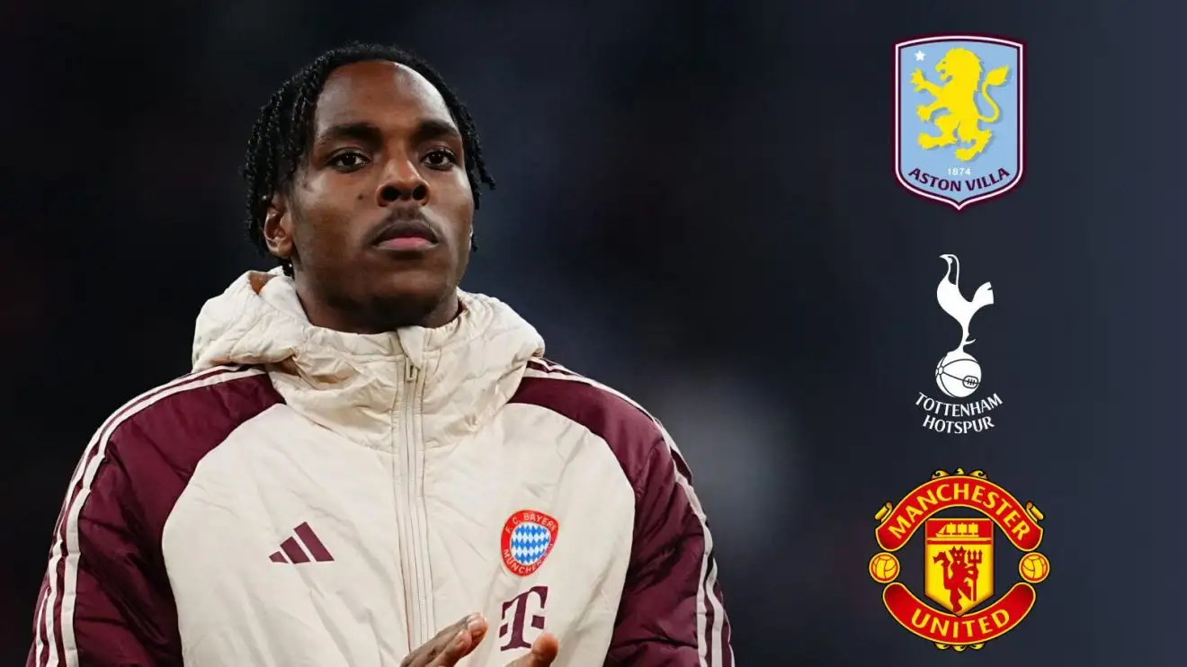 Aston Villa in hijack to sign Tottenham's 'new priority'; 'learn' demand for 'preferred' transfer 1 Suite Mathys Tel Tottenham transmit