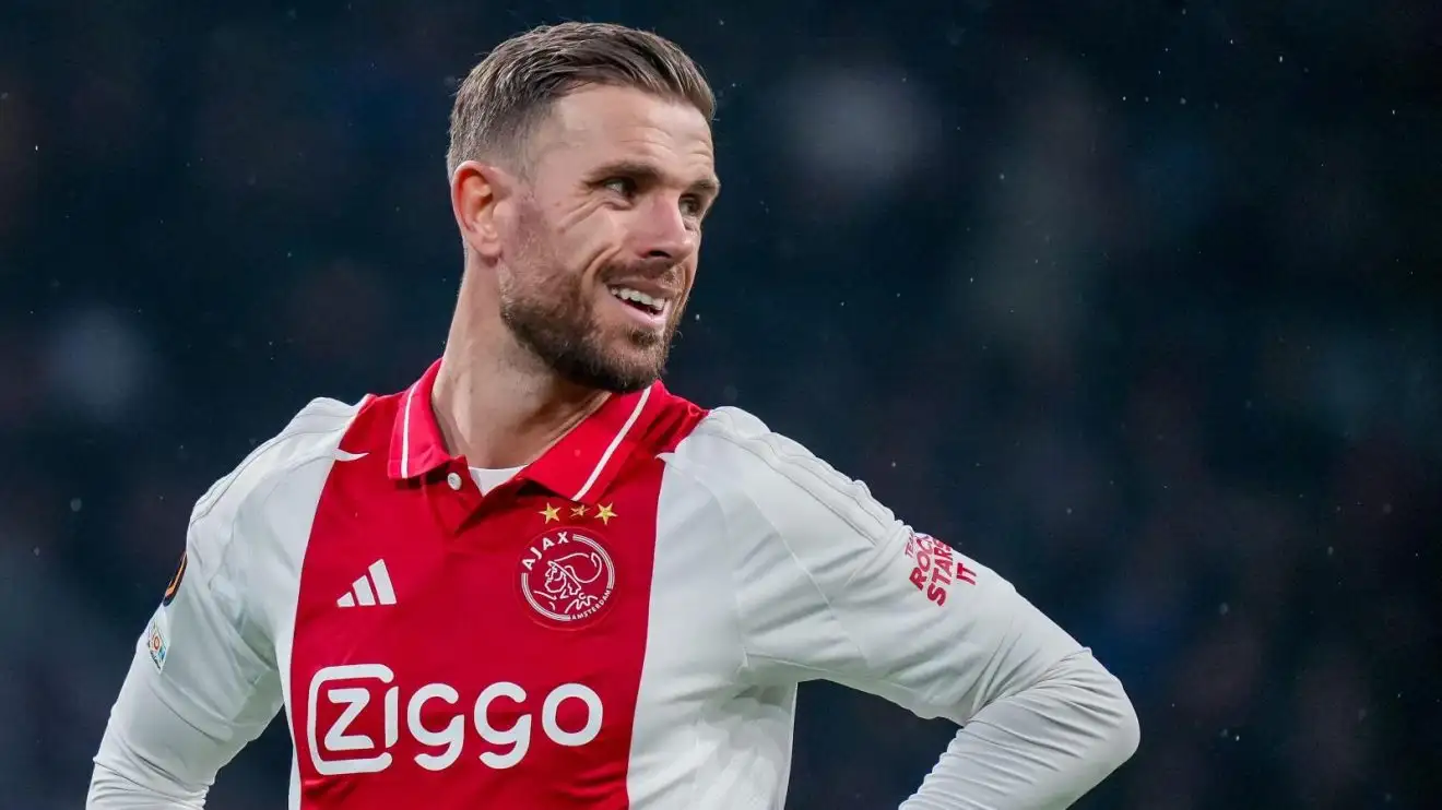 Liverpool hero Jordan Henderson told to 'be a man' after latest controversial transfer decision: 'Strange situation' 1 Ex-Liverpool captain Jordan Henderson throughout a match