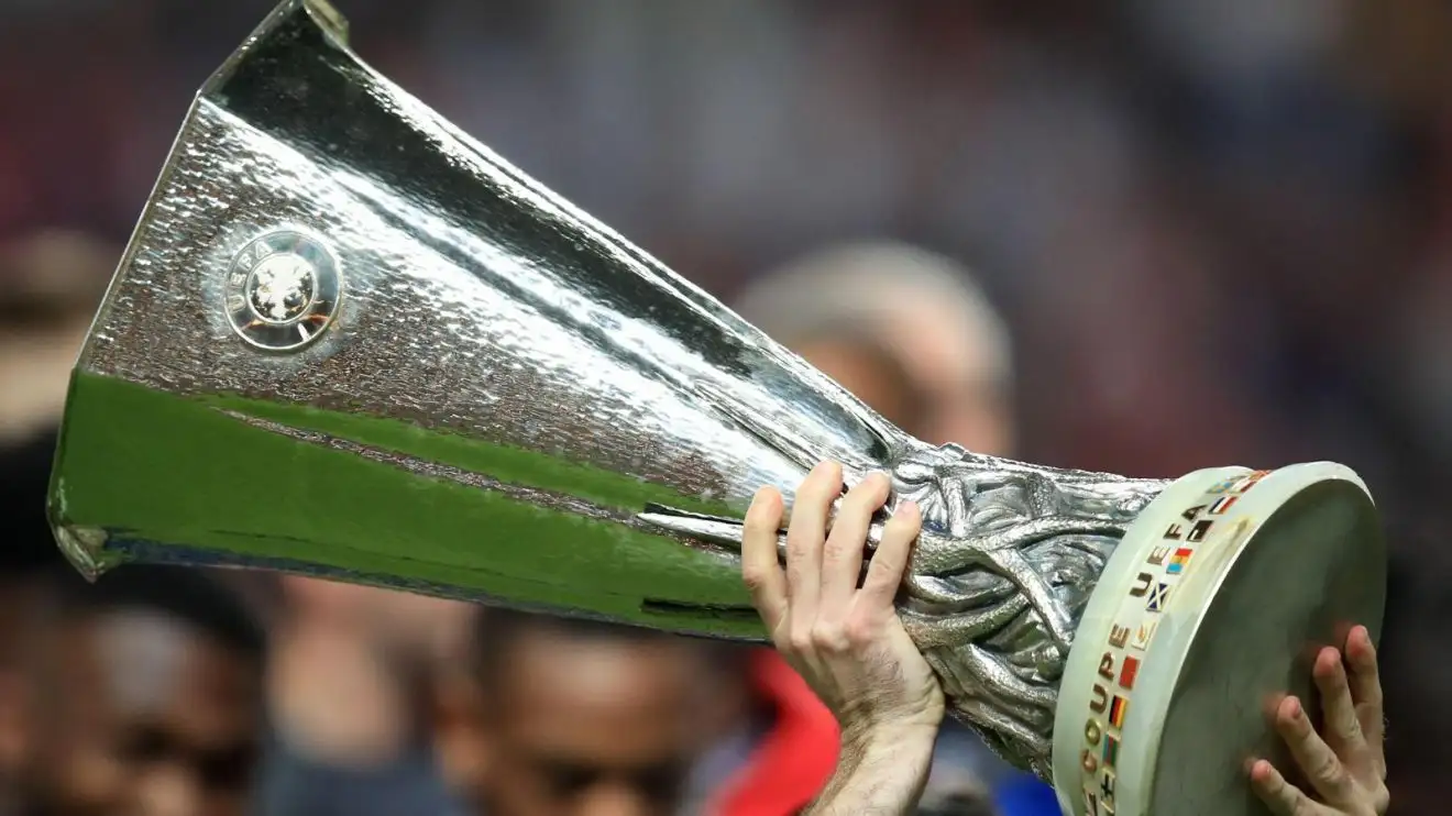 Jose Mourinho derby in Europa League play-off draw as Man Utd, Spurs' future opponents learn fate 1 Europa League prize arranged up