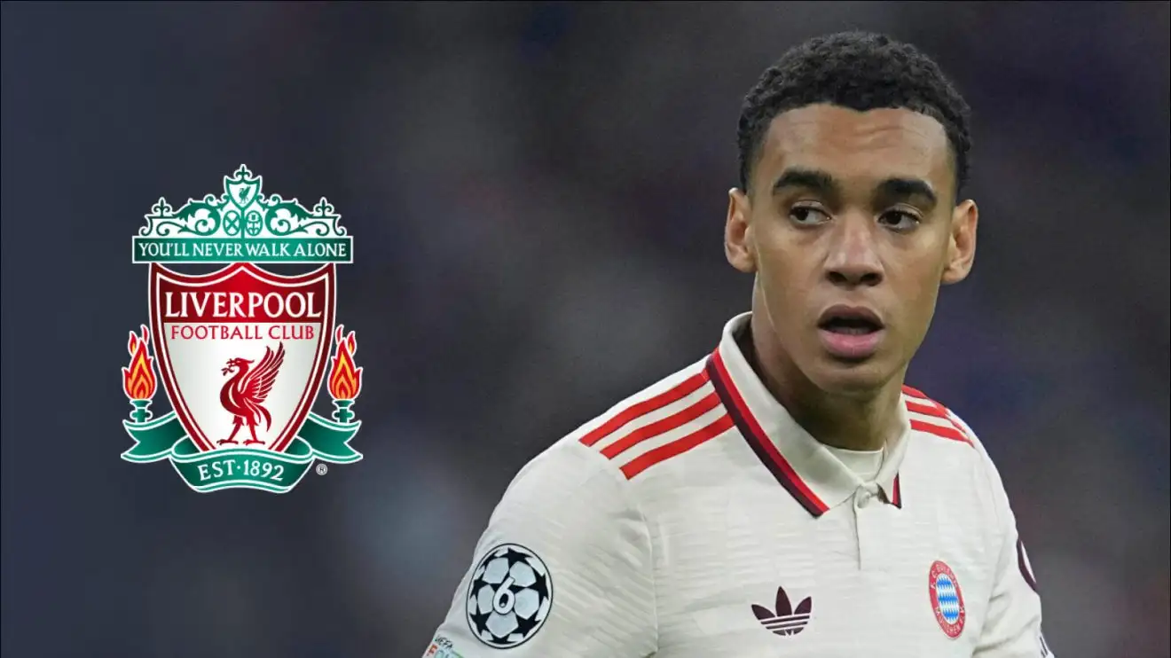 Liverpool 'rejected' by star Slot is 'obsessed' with as Reds eye 'sensational' Salah replacement 1 Liverpool transfer target Jamal Musiala