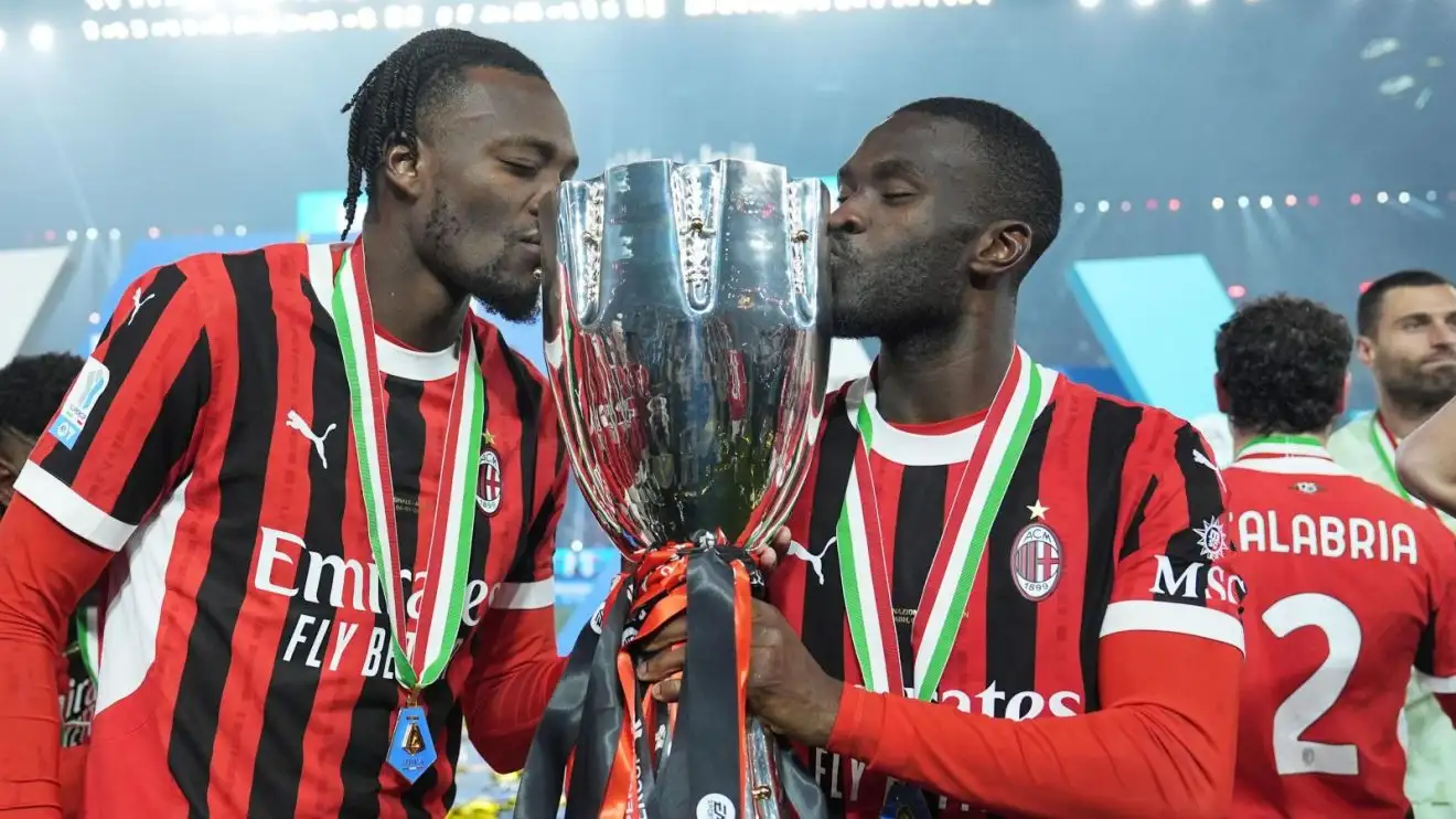 Tottenham 'advancing' to sign £25m ex-Chelsea star as new 'option' after 'first priority' snubs transfer 1 Tottenham send Tomori