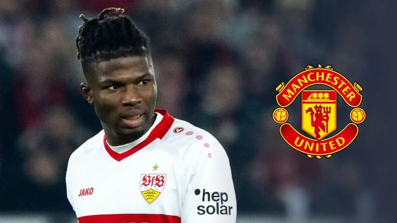 Man Utd 'set' to sign 'priority' transfer target in 'crazy operation' with one star 'shunned' by Amorim 1 El Bilal Toure Man Utd transfer