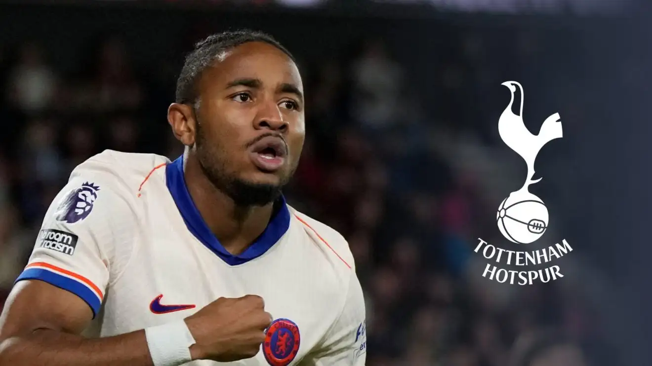 Tottenham news: Spurs ask Chelsea for forward on four-man shortlist as desperation clear late on 1 Christopher Nkunku, Tottenham